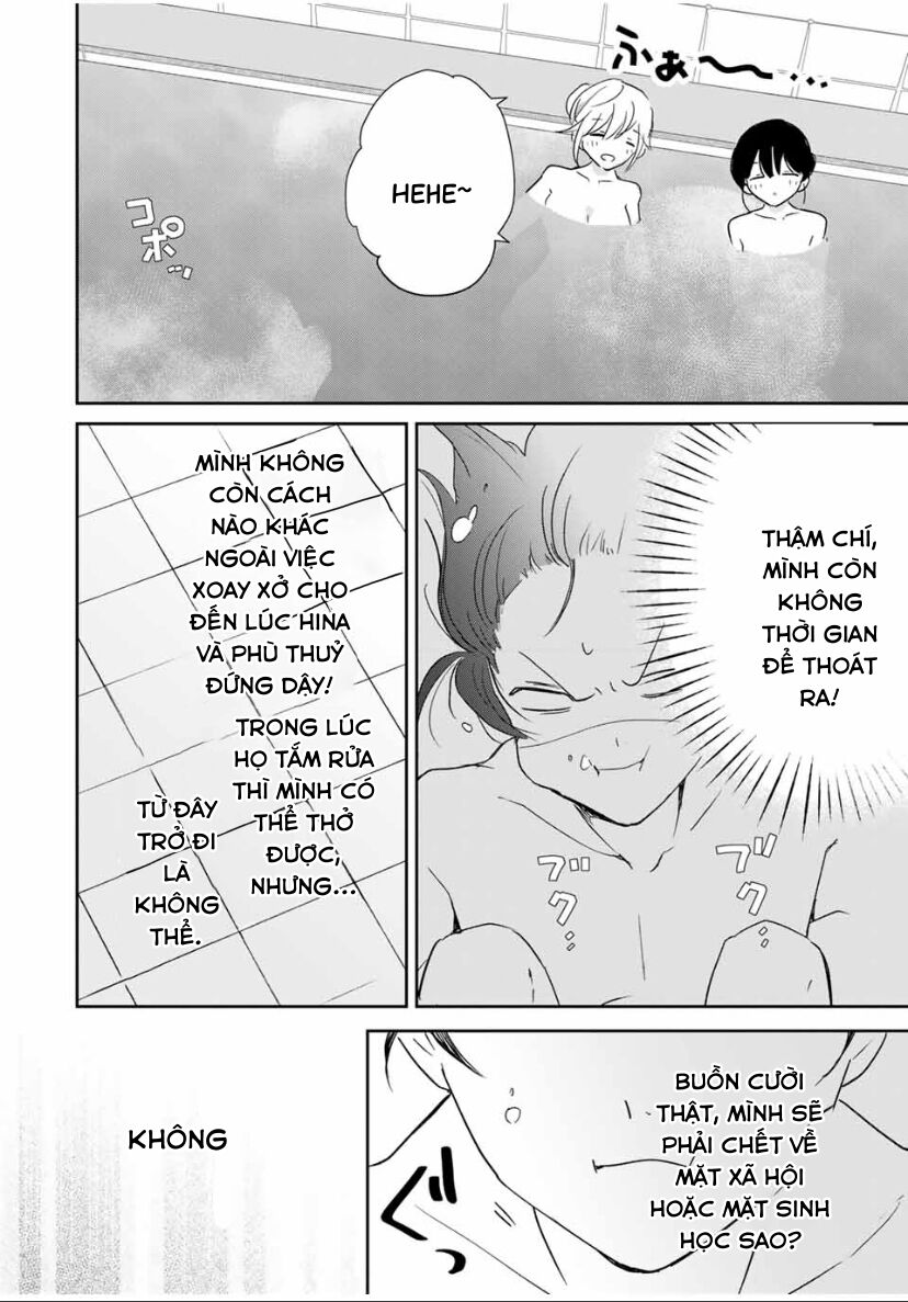 Chuyện Tình Lãng Mạn Và Hài Hước Của Anh Hùng Và Phù Thủy Chuyển Sinh Chapter 4 - 14
