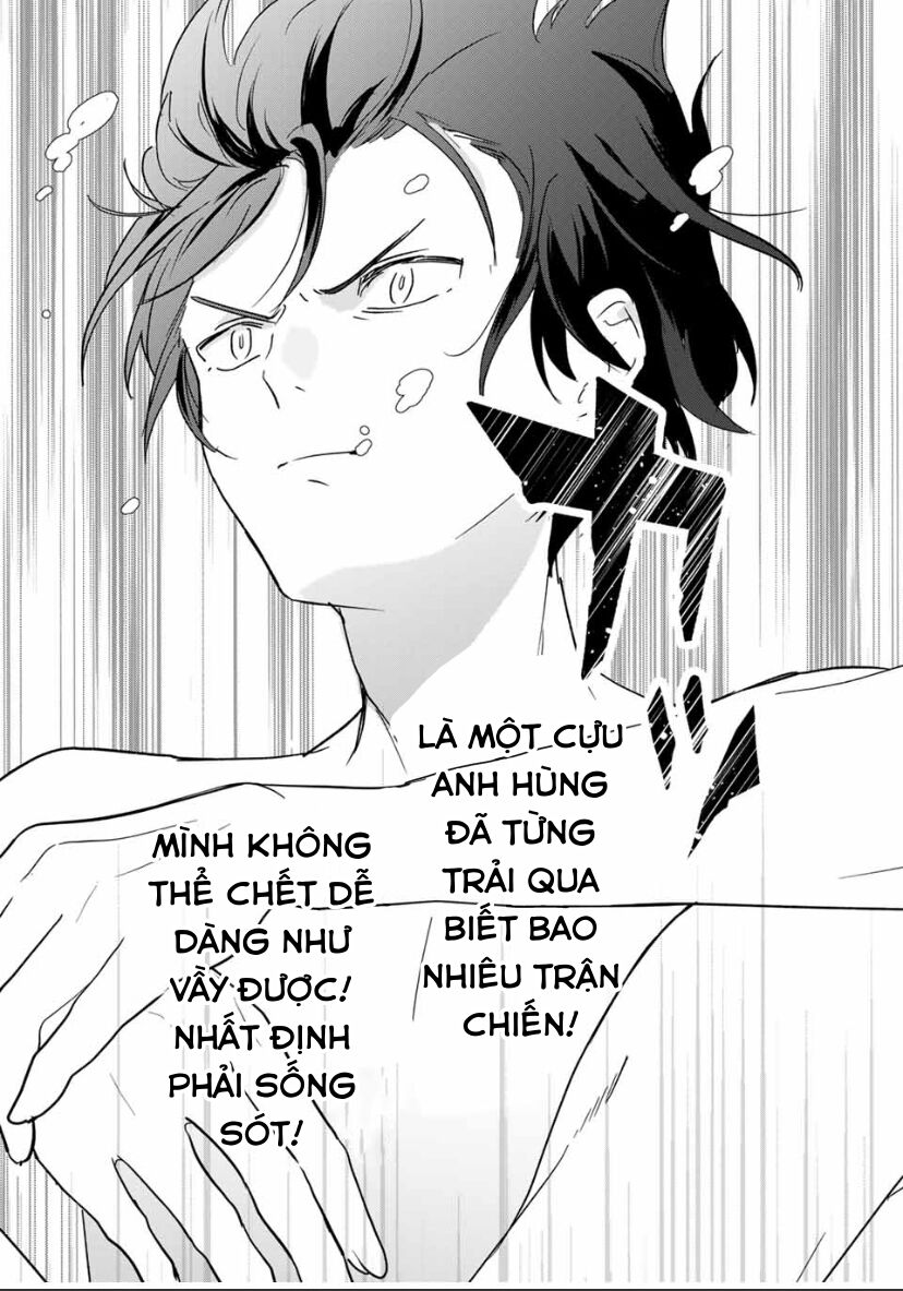 Chuyện Tình Lãng Mạn Và Hài Hước Của Anh Hùng Và Phù Thủy Chuyển Sinh Chapter 4 - 15