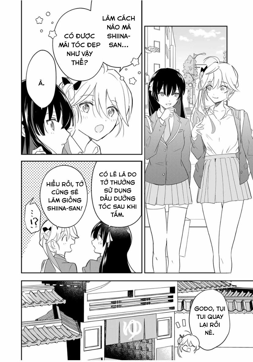 Chuyện Tình Lãng Mạn Và Hài Hước Của Anh Hùng Và Phù Thủy Chuyển Sinh Chapter 4 - 4