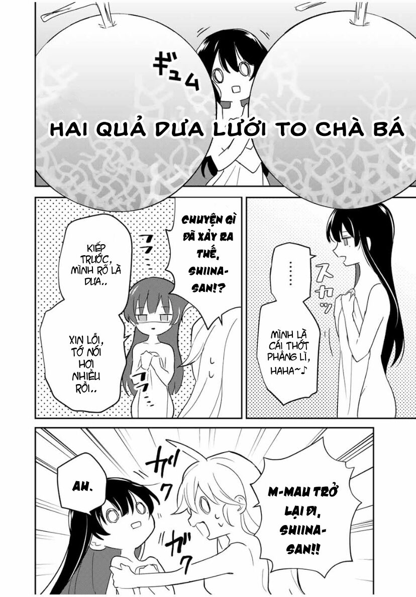 Chuyện Tình Lãng Mạn Và Hài Hước Của Anh Hùng Và Phù Thủy Chuyển Sinh Chapter 4 - 8
