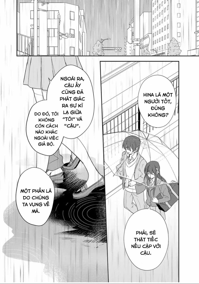 Chuyện Tình Lãng Mạn Và Hài Hước Của Anh Hùng Và Phù Thủy Chuyển Sinh Chapter 5 - 14
