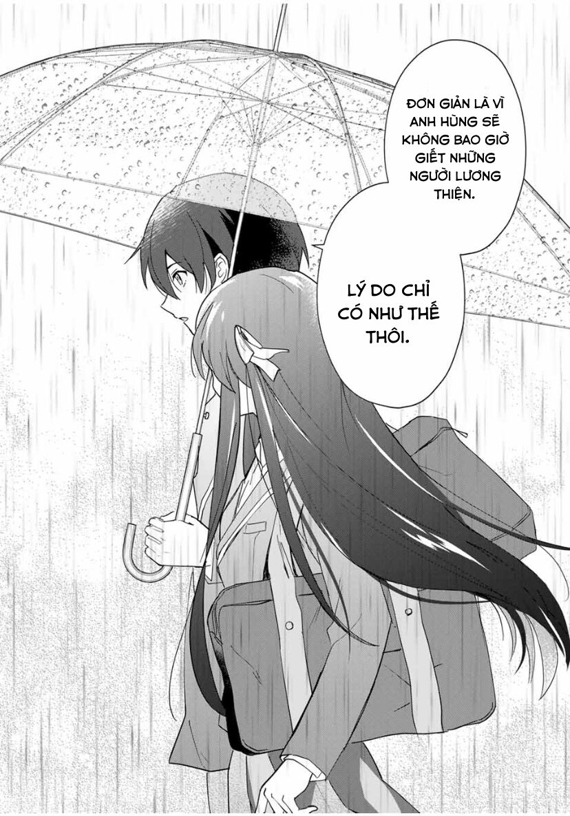 Chuyện Tình Lãng Mạn Và Hài Hước Của Anh Hùng Và Phù Thủy Chuyển Sinh Chapter 5 - 16
