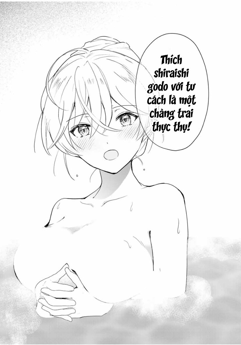 Chuyện Tình Lãng Mạn Và Hài Hước Của Anh Hùng Và Phù Thủy Chuyển Sinh Chapter 5 - 5