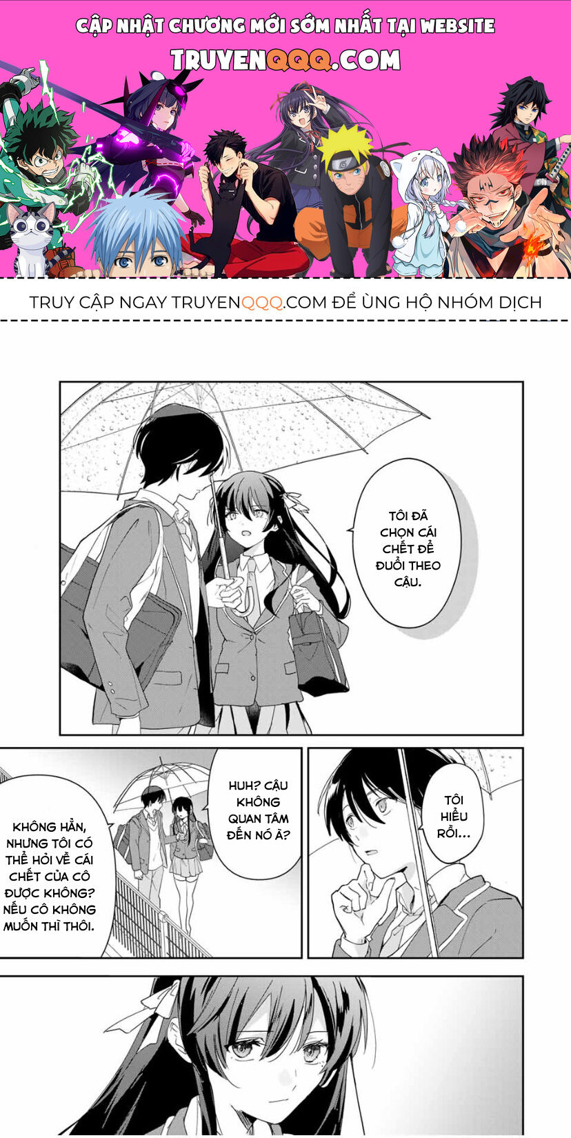 Chuyện Tình Lãng Mạn Và Hài Hước Của Anh Hùng Và Phù Thủy Chuyển Sinh Chapter 6 - 1