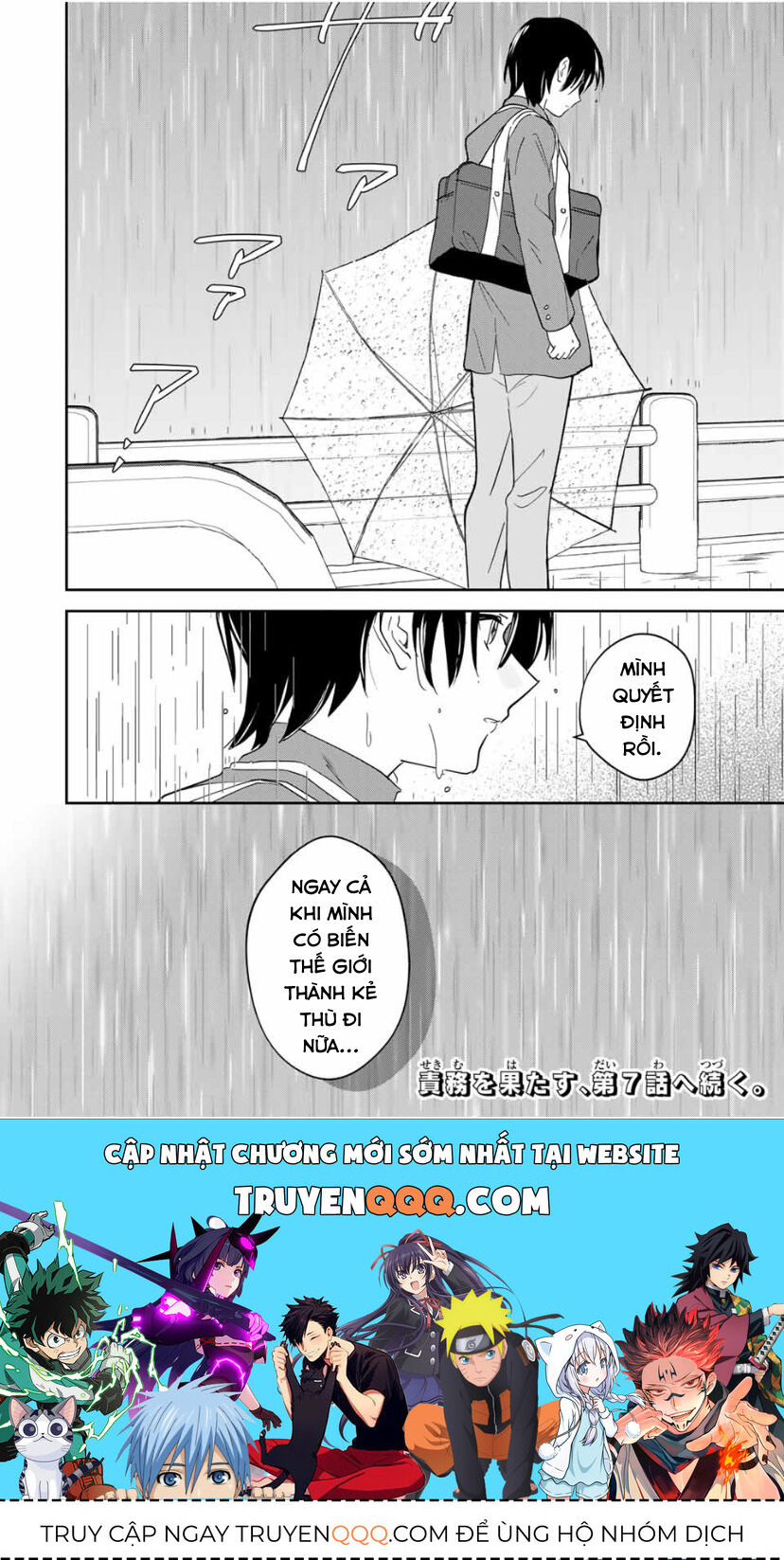 Chuyện Tình Lãng Mạn Và Hài Hước Của Anh Hùng Và Phù Thủy Chuyển Sinh Chapter 6 - 18