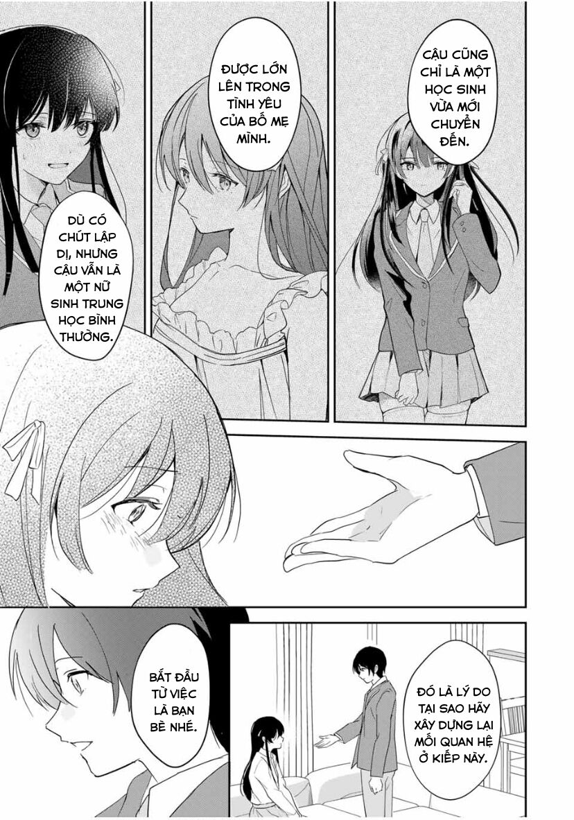 Chuyện Tình Lãng Mạn Và Hài Hước Của Anh Hùng Và Phù Thủy Chuyển Sinh Chapter 7 - 11