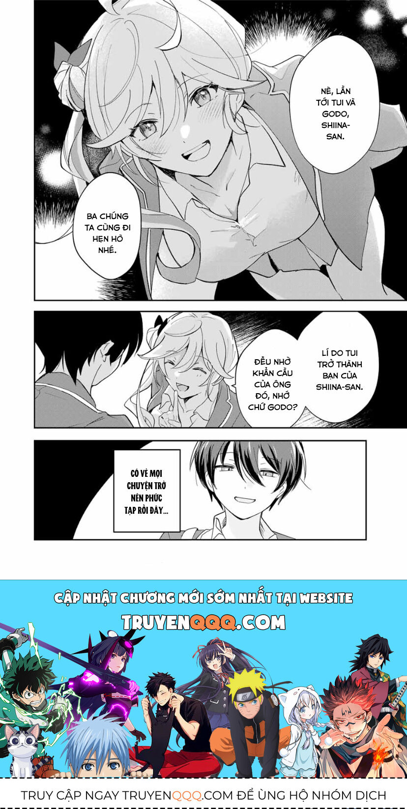 Chuyện Tình Lãng Mạn Và Hài Hước Của Anh Hùng Và Phù Thủy Chuyển Sinh Chapter 7 - 24