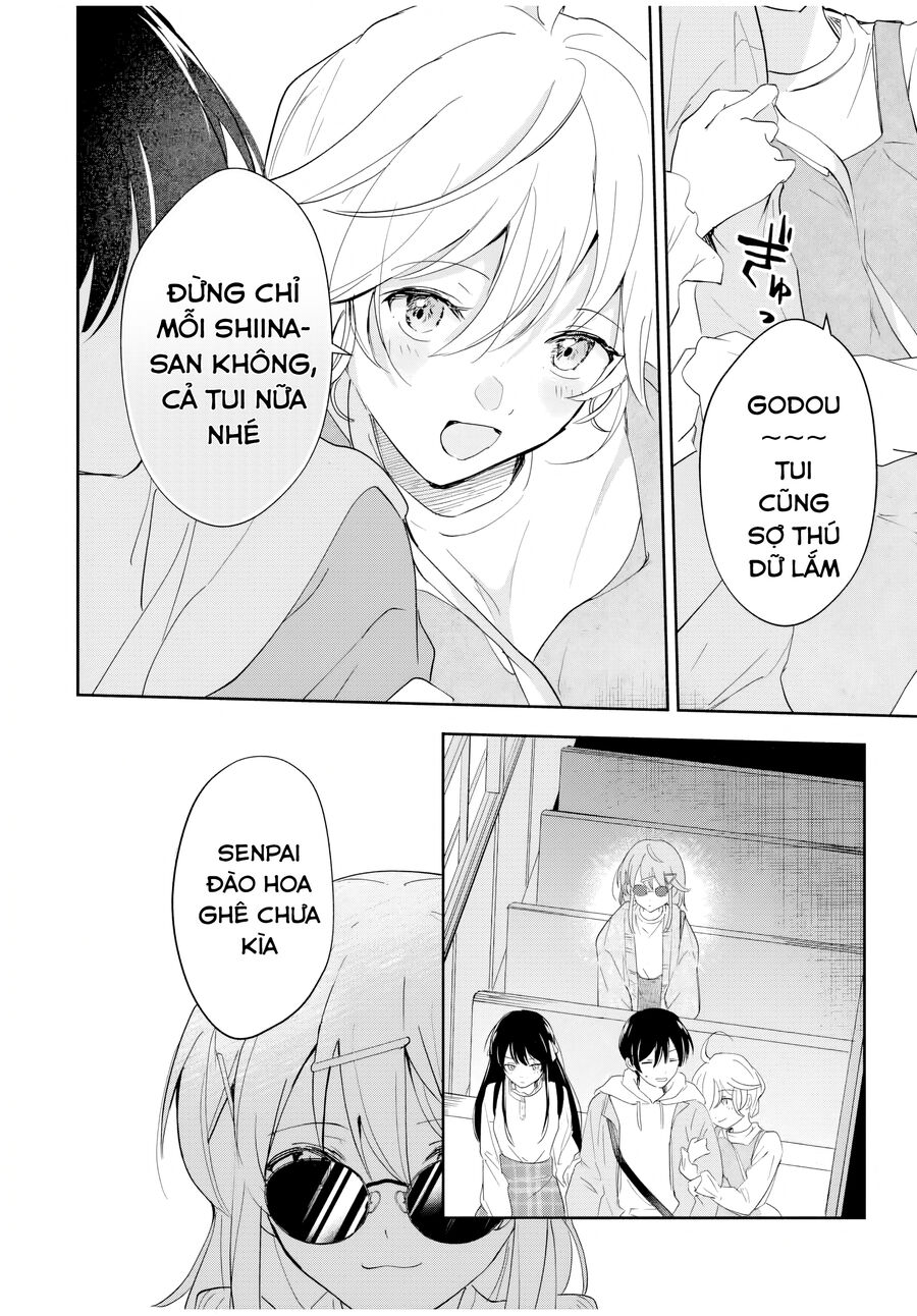 Chuyện Tình Lãng Mạn Và Hài Hước Của Anh Hùng Và Phù Thủy Chuyển Sinh Chapter 8 - 19