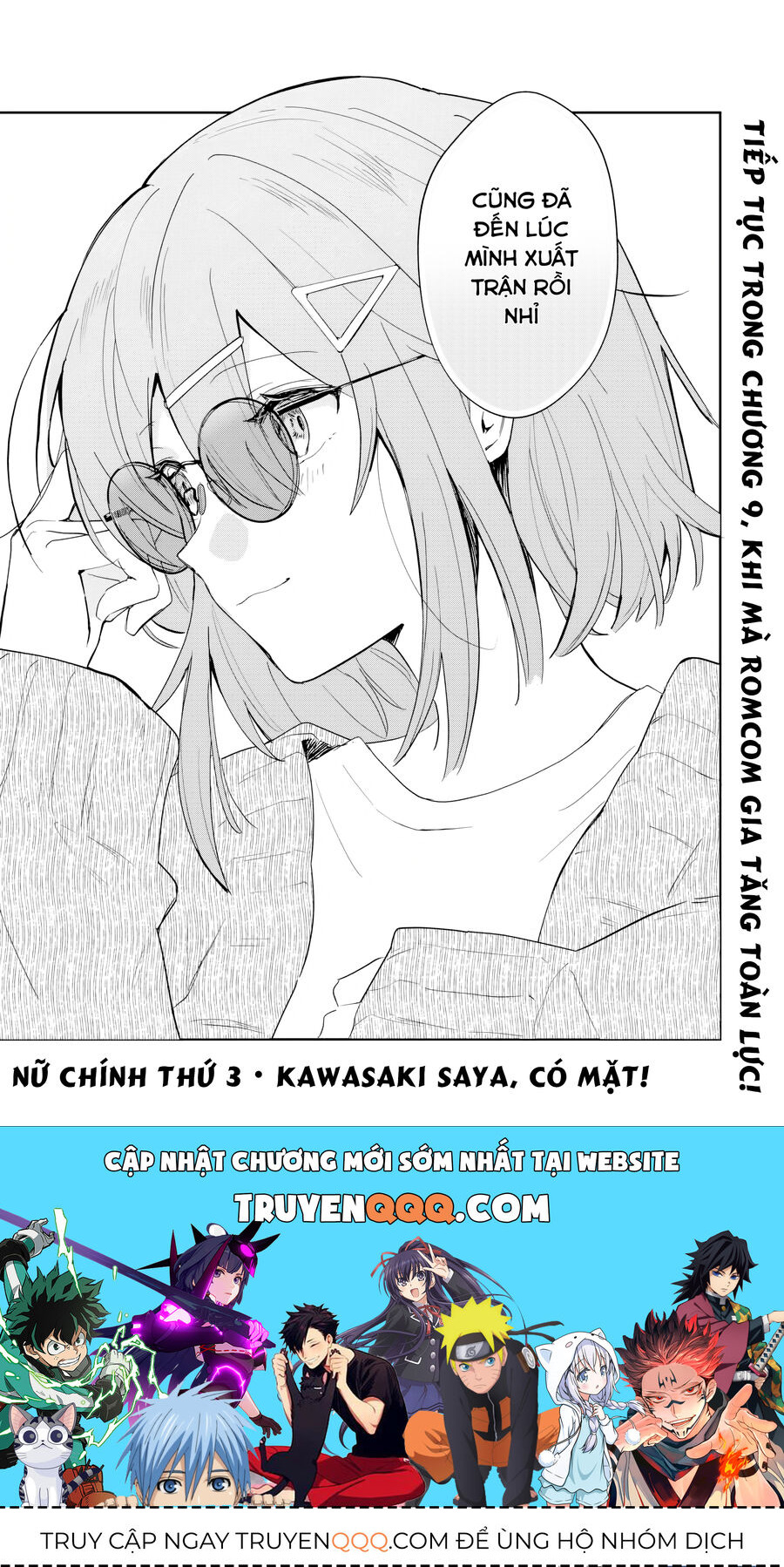 Chuyện Tình Lãng Mạn Và Hài Hước Của Anh Hùng Và Phù Thủy Chuyển Sinh Chapter 8 - 20