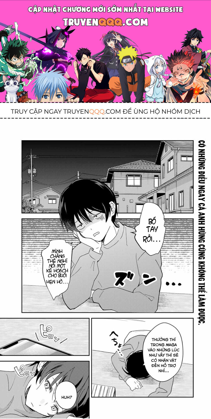 Chuyện Tình Lãng Mạn Và Hài Hước Của Anh Hùng Và Phù Thủy Chuyển Sinh Chapter 9 - 1
