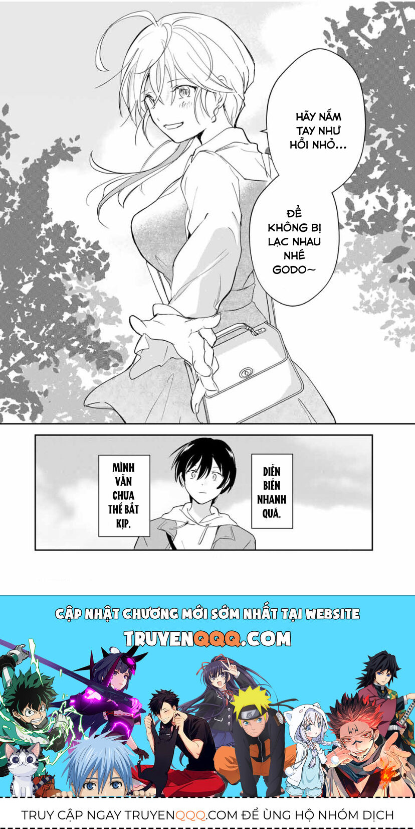 Chuyện Tình Lãng Mạn Và Hài Hước Của Anh Hùng Và Phù Thủy Chuyển Sinh Chapter 9 - 18
