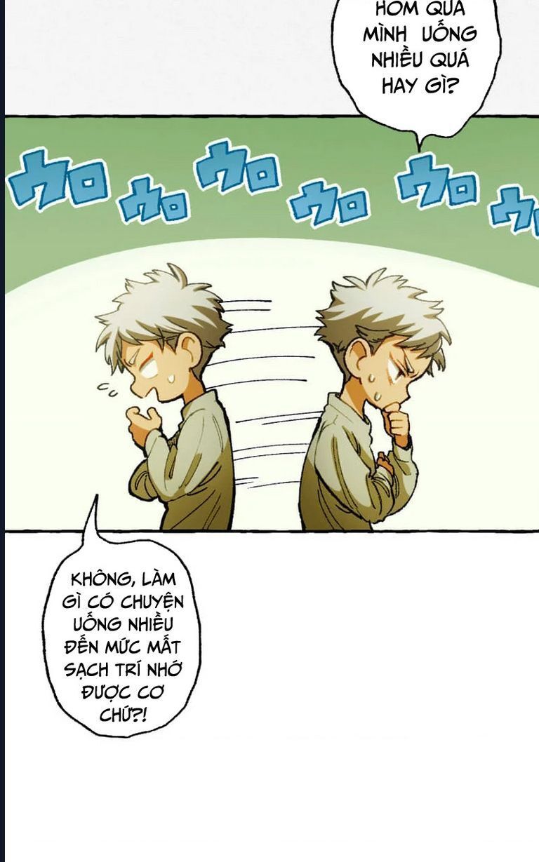 Dù Bao Nhiêu Lần Đi Nữa, Em Vẫn Chọn Anh, Mối Tình Bị Lãng Quên Chapter 1.1 - 28