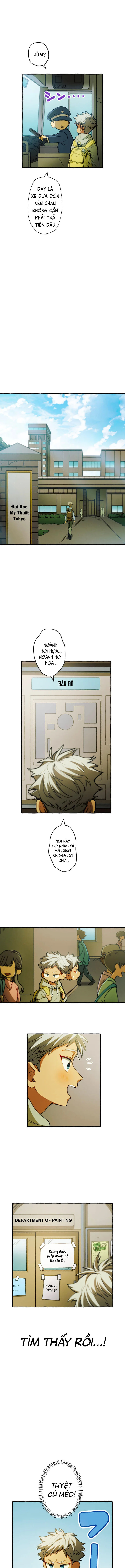 Dù Bao Nhiêu Lần Đi Nữa, Em Vẫn Chọn Anh, Mối Tình Bị Lãng Quên Chapter 1 - 11