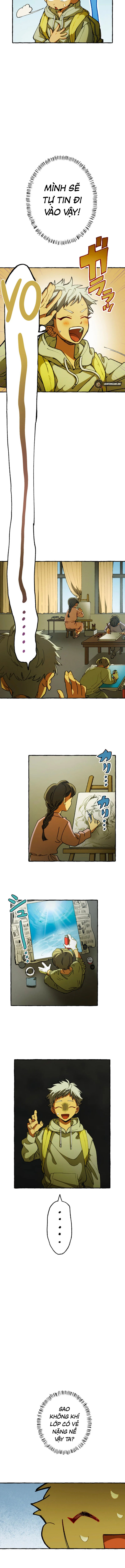 Dù Bao Nhiêu Lần Đi Nữa, Em Vẫn Chọn Anh, Mối Tình Bị Lãng Quên Chapter 1 - 12