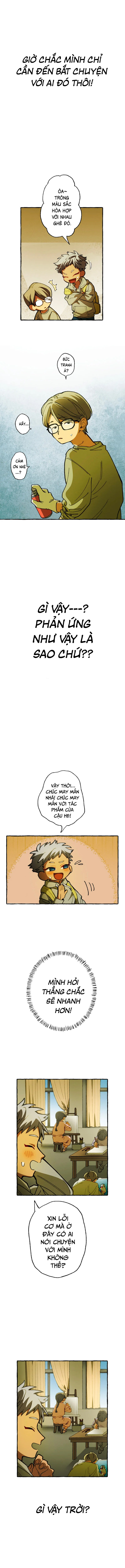 Dù Bao Nhiêu Lần Đi Nữa, Em Vẫn Chọn Anh, Mối Tình Bị Lãng Quên Chapter 1 - 13