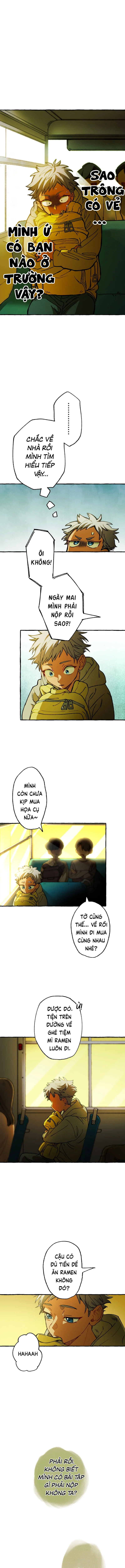 Dù Bao Nhiêu Lần Đi Nữa, Em Vẫn Chọn Anh, Mối Tình Bị Lãng Quên Chapter 1 - 14