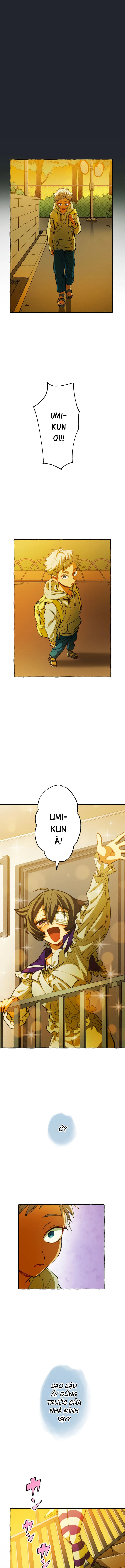 Dù Bao Nhiêu Lần Đi Nữa, Em Vẫn Chọn Anh, Mối Tình Bị Lãng Quên Chapter 1 - 16