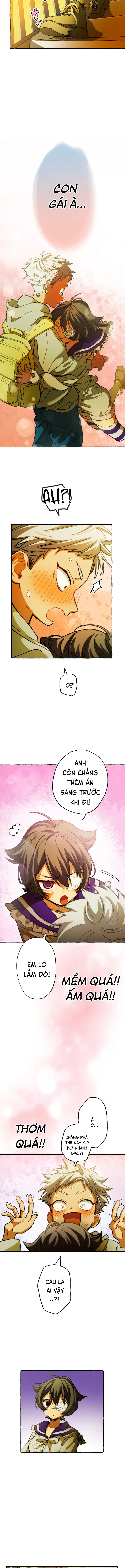 Dù Bao Nhiêu Lần Đi Nữa, Em Vẫn Chọn Anh, Mối Tình Bị Lãng Quên Chapter 1 - 17