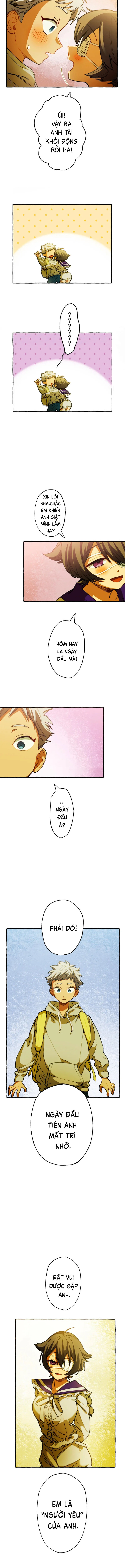 Dù Bao Nhiêu Lần Đi Nữa, Em Vẫn Chọn Anh, Mối Tình Bị Lãng Quên Chapter 1 - 18