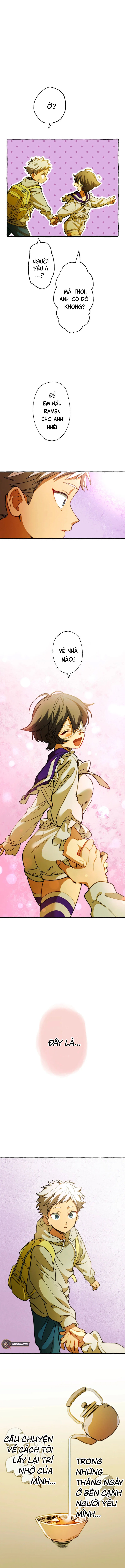 Dù Bao Nhiêu Lần Đi Nữa, Em Vẫn Chọn Anh, Mối Tình Bị Lãng Quên Chapter 1 - 19