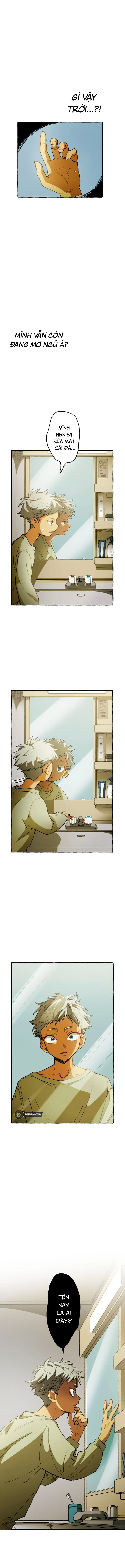 Dù Bao Nhiêu Lần Đi Nữa, Em Vẫn Chọn Anh, Mối Tình Bị Lãng Quên Chapter 1 - 3