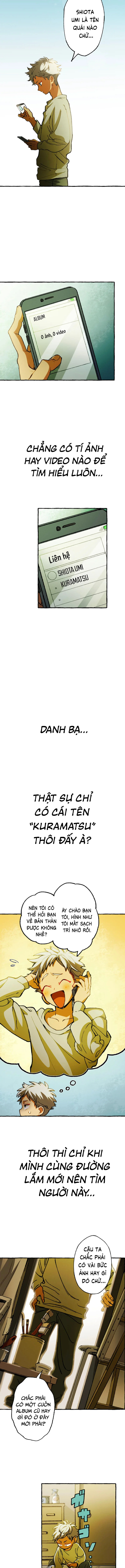 Dù Bao Nhiêu Lần Đi Nữa, Em Vẫn Chọn Anh, Mối Tình Bị Lãng Quên Chapter 1 - 5