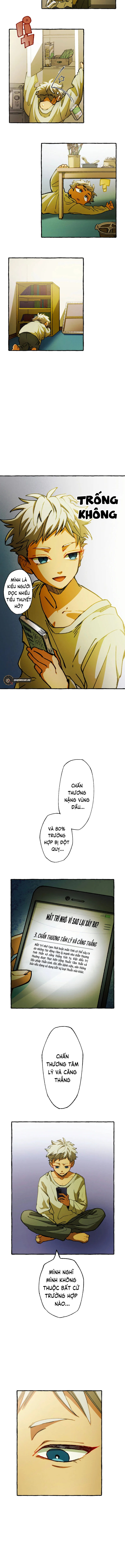 Dù Bao Nhiêu Lần Đi Nữa, Em Vẫn Chọn Anh, Mối Tình Bị Lãng Quên Chapter 1 - 6