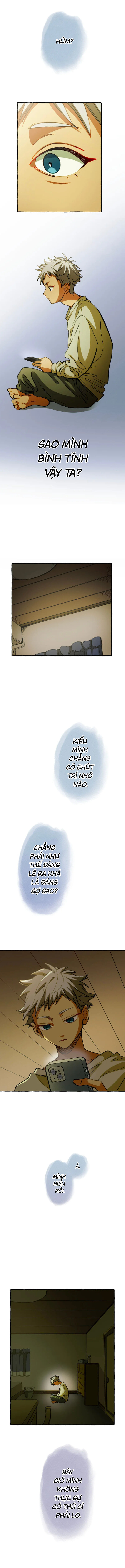 Dù Bao Nhiêu Lần Đi Nữa, Em Vẫn Chọn Anh, Mối Tình Bị Lãng Quên Chapter 1 - 7