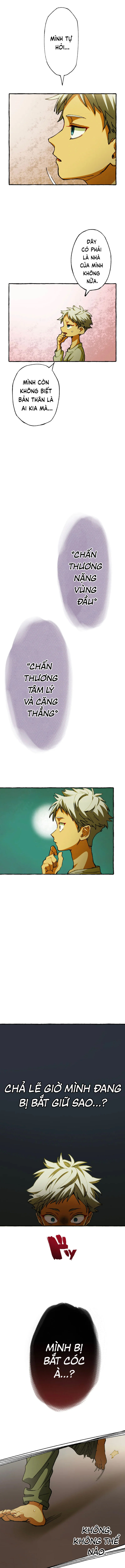 Dù Bao Nhiêu Lần Đi Nữa, Em Vẫn Chọn Anh, Mối Tình Bị Lãng Quên Chapter 1 - 8