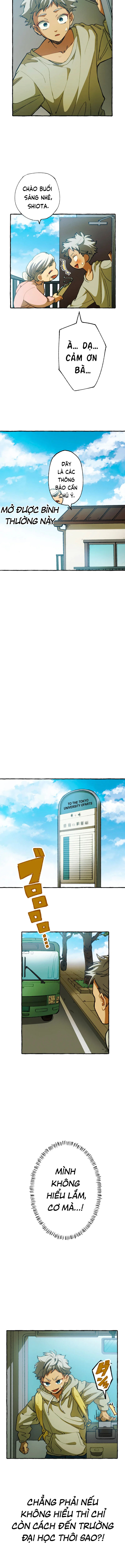 Dù Bao Nhiêu Lần Đi Nữa, Em Vẫn Chọn Anh, Mối Tình Bị Lãng Quên Chapter 1 - 10