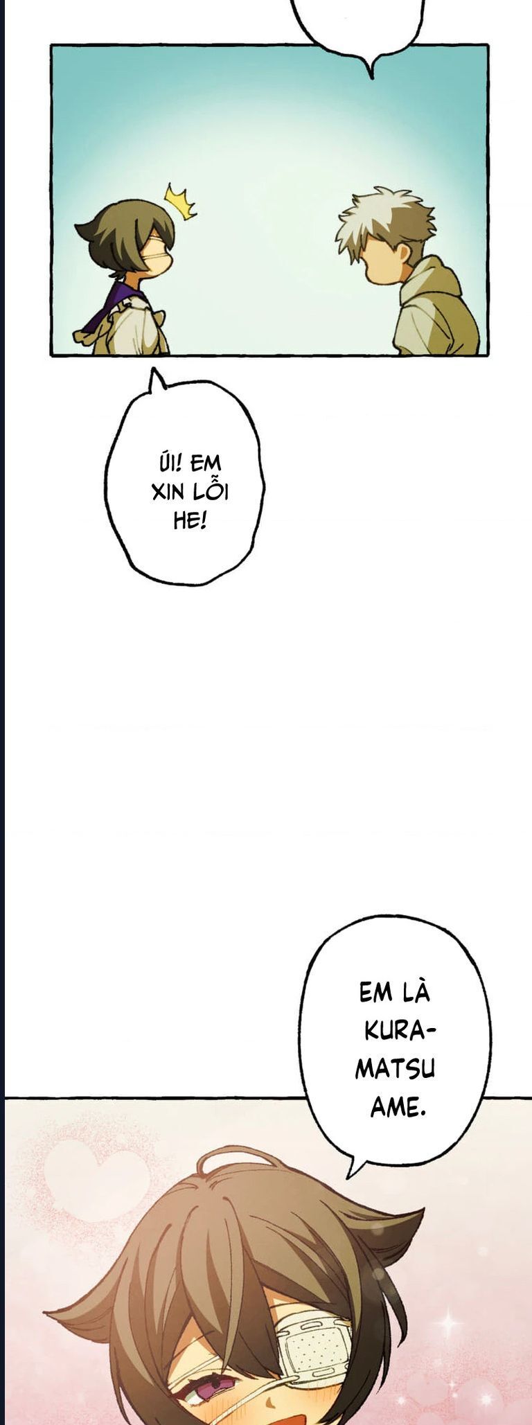 Dù Bao Nhiêu Lần Đi Nữa, Em Vẫn Chọn Anh, Mối Tình Bị Lãng Quên Chapter 2.1 - 11