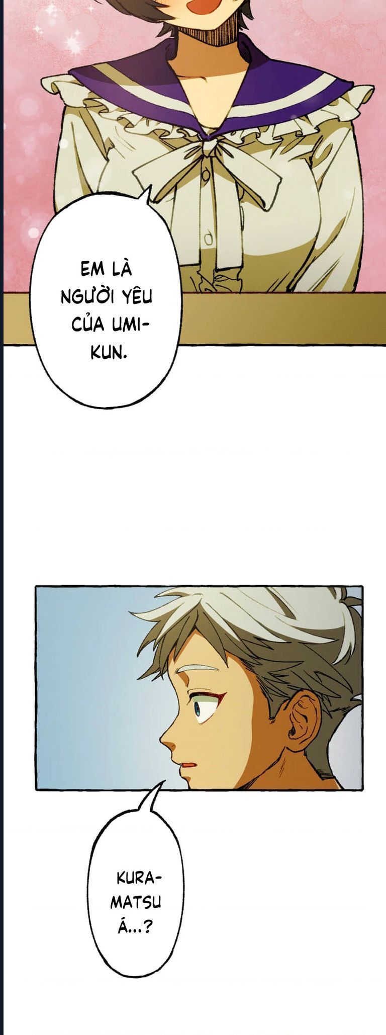 Dù Bao Nhiêu Lần Đi Nữa, Em Vẫn Chọn Anh, Mối Tình Bị Lãng Quên Chapter 2.1 - 12