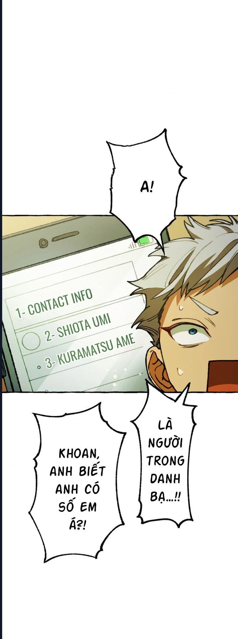 Dù Bao Nhiêu Lần Đi Nữa, Em Vẫn Chọn Anh, Mối Tình Bị Lãng Quên Chapter 2.1 - 13