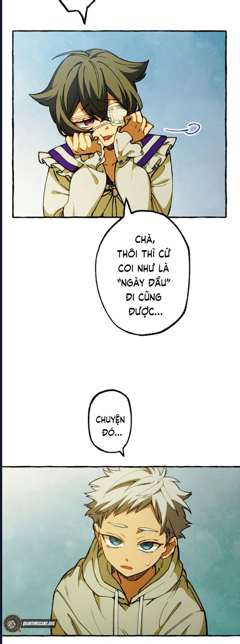 Dù Bao Nhiêu Lần Đi Nữa, Em Vẫn Chọn Anh, Mối Tình Bị Lãng Quên Chapter 2.1 - 15