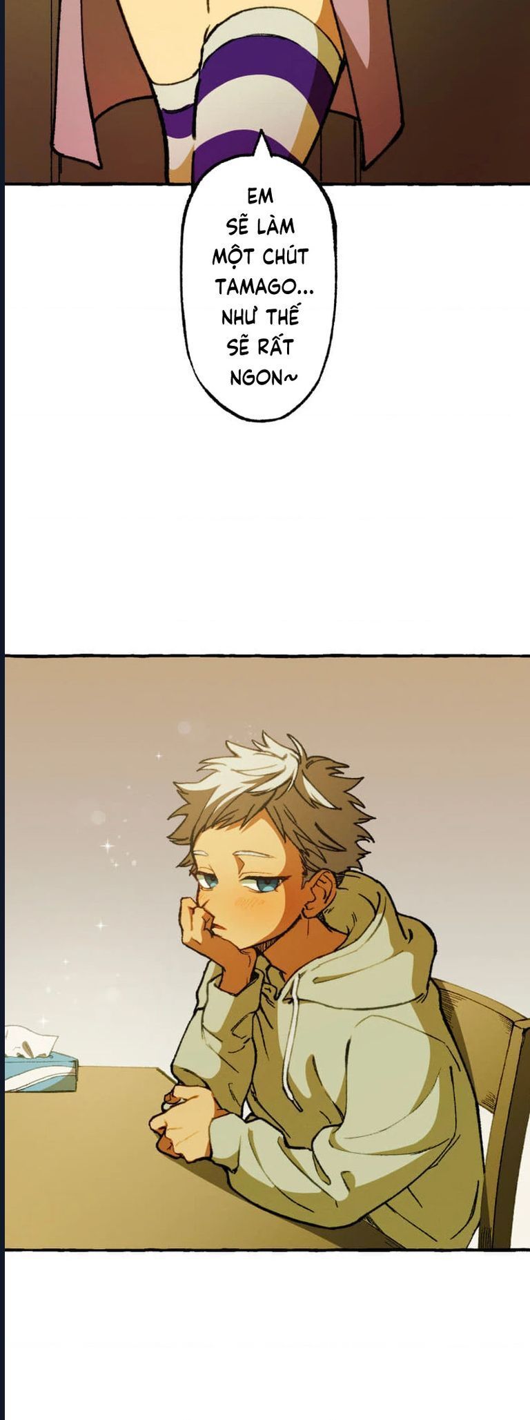 Dù Bao Nhiêu Lần Đi Nữa, Em Vẫn Chọn Anh, Mối Tình Bị Lãng Quên Chapter 2.1 - 3