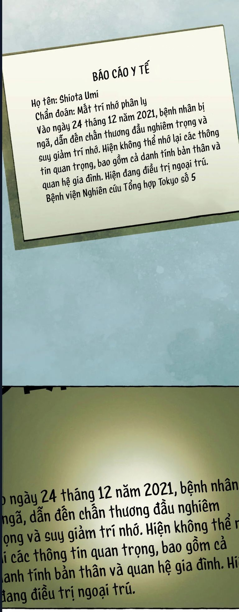 Dù Bao Nhiêu Lần Đi Nữa, Em Vẫn Chọn Anh, Mối Tình Bị Lãng Quên Chapter 2.1 - 21