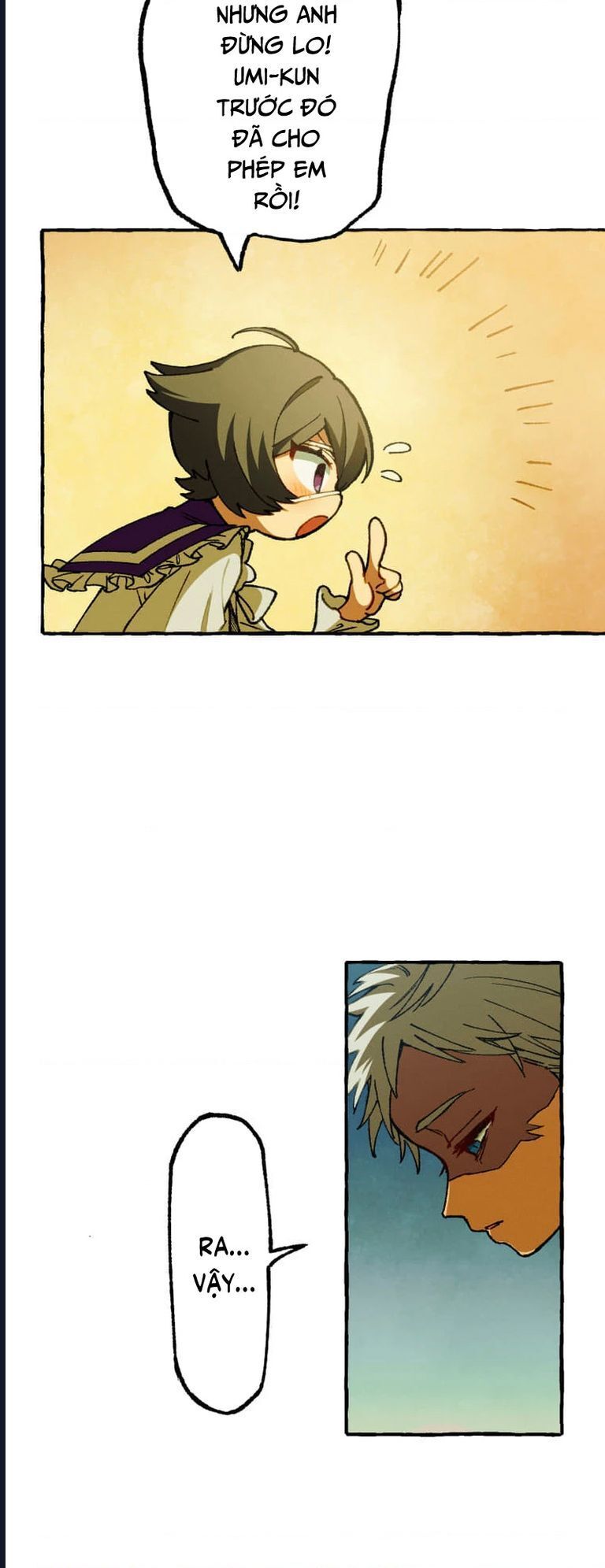 Dù Bao Nhiêu Lần Đi Nữa, Em Vẫn Chọn Anh, Mối Tình Bị Lãng Quên Chapter 2.1 - 26