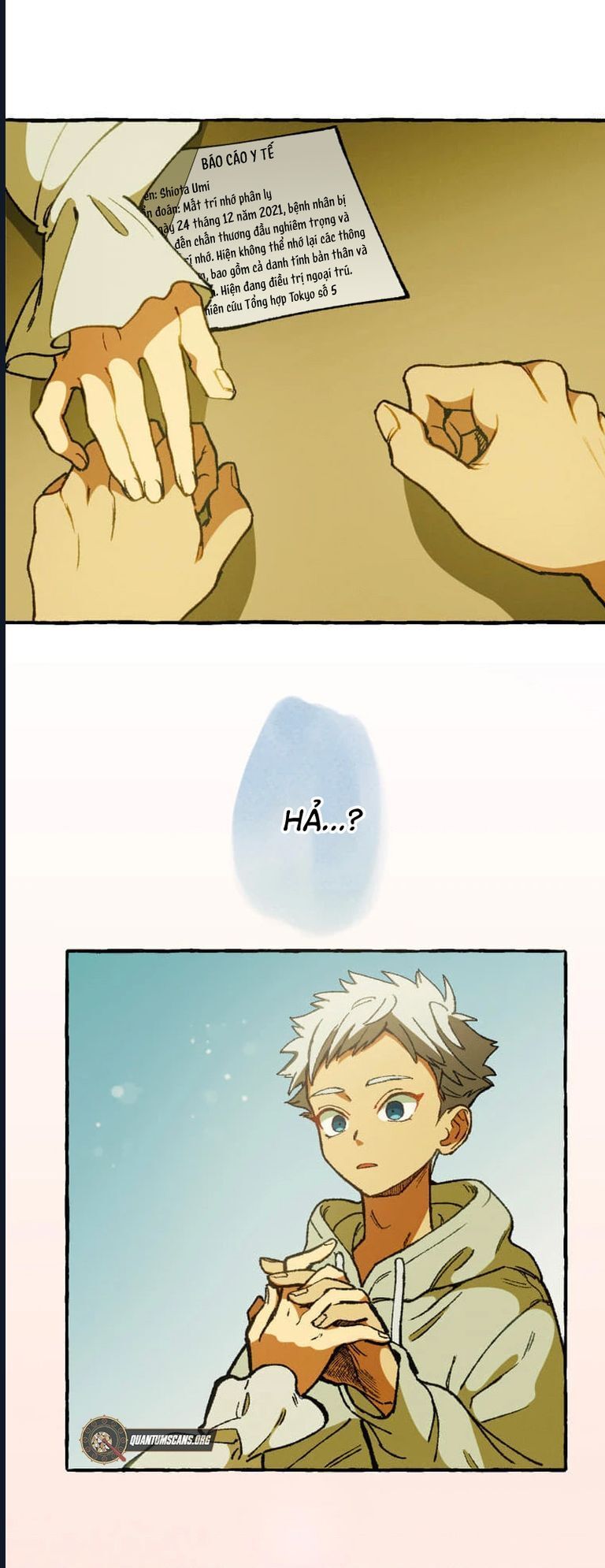 Dù Bao Nhiêu Lần Đi Nữa, Em Vẫn Chọn Anh, Mối Tình Bị Lãng Quên Chapter 2.1 - 29