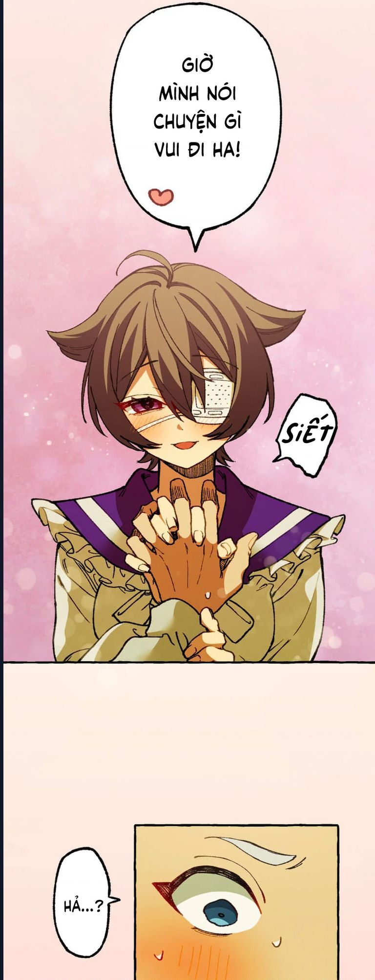 Dù Bao Nhiêu Lần Đi Nữa, Em Vẫn Chọn Anh, Mối Tình Bị Lãng Quên Chapter 2.1 - 30