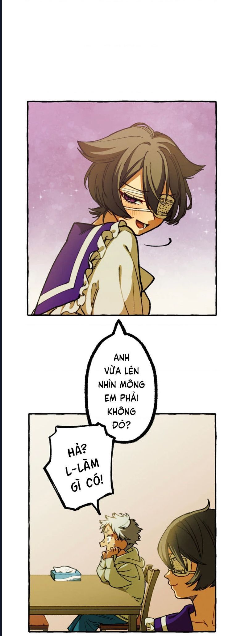 Dù Bao Nhiêu Lần Đi Nữa, Em Vẫn Chọn Anh, Mối Tình Bị Lãng Quên Chapter 2.1 - 4