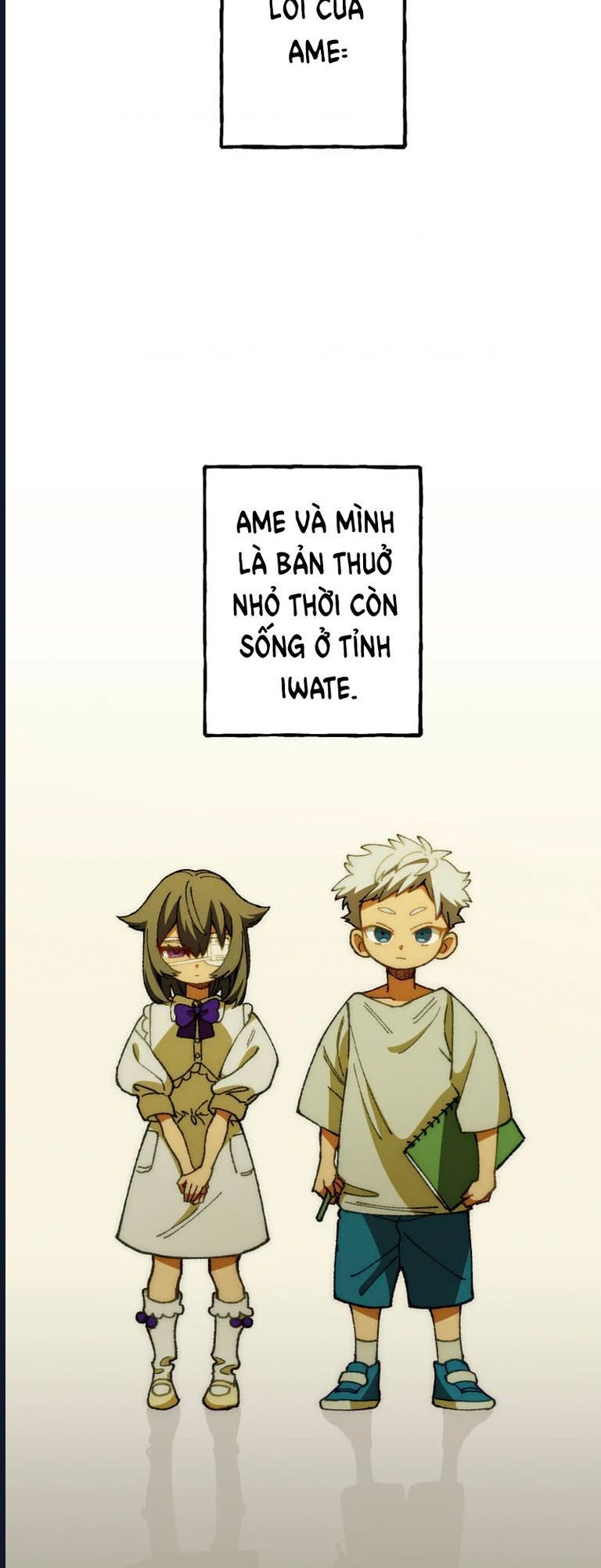 Dù Bao Nhiêu Lần Đi Nữa, Em Vẫn Chọn Anh, Mối Tình Bị Lãng Quên Chapter 2.1 - 34