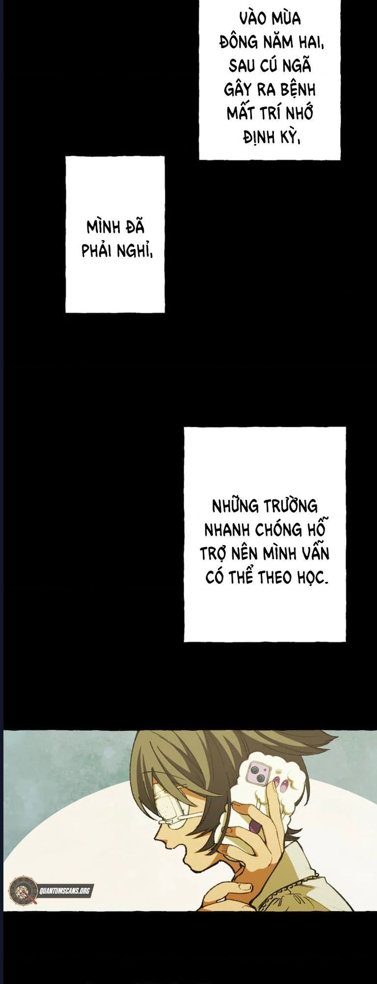 Dù Bao Nhiêu Lần Đi Nữa, Em Vẫn Chọn Anh, Mối Tình Bị Lãng Quên Chapter 2.1 - 36