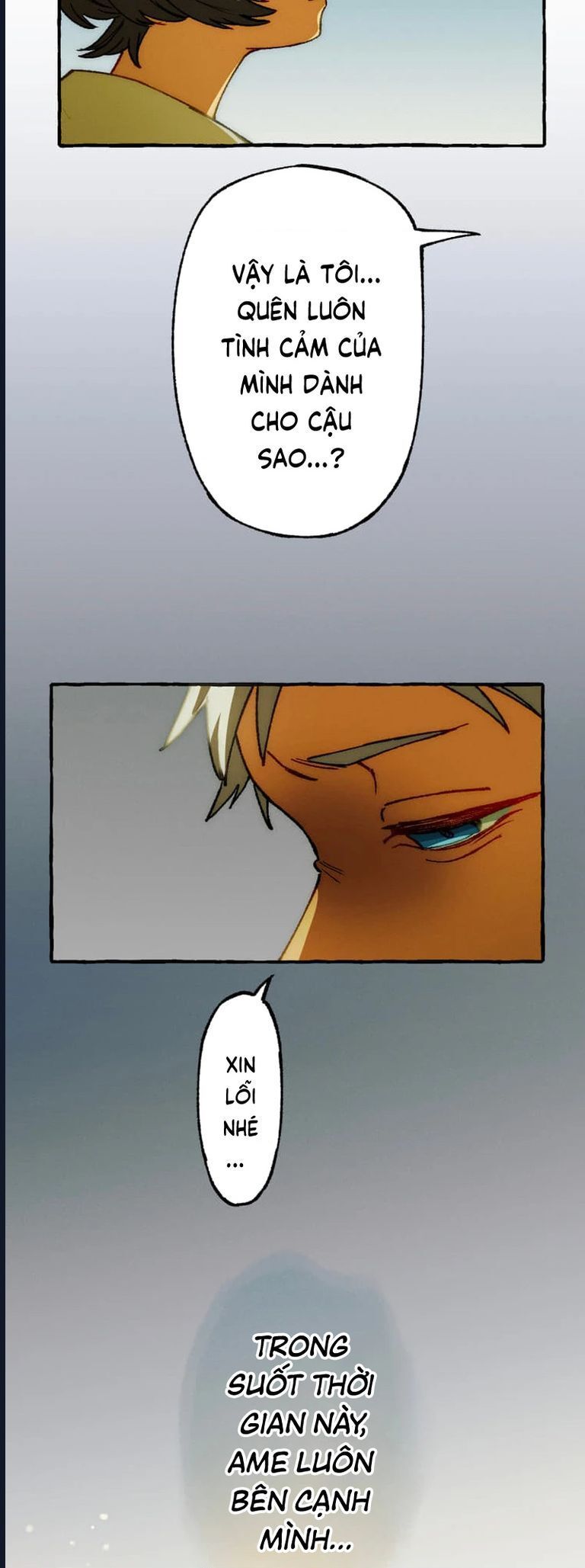 Dù Bao Nhiêu Lần Đi Nữa, Em Vẫn Chọn Anh, Mối Tình Bị Lãng Quên Chapter 2.1 - 40
