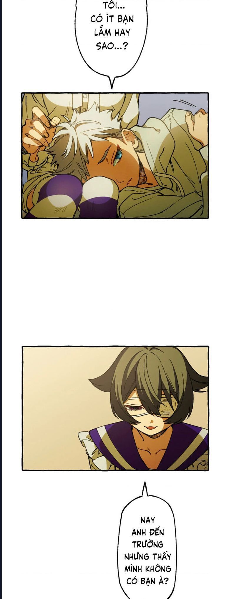 Dù Bao Nhiêu Lần Đi Nữa, Em Vẫn Chọn Anh, Mối Tình Bị Lãng Quên Chapter 2.1 - 46