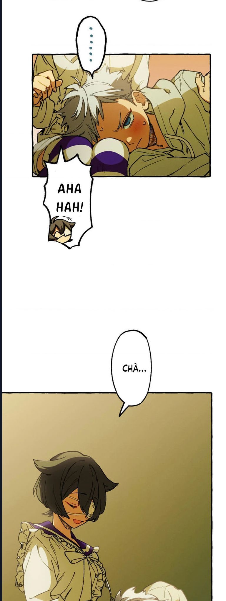 Dù Bao Nhiêu Lần Đi Nữa, Em Vẫn Chọn Anh, Mối Tình Bị Lãng Quên Chapter 2.1 - 47