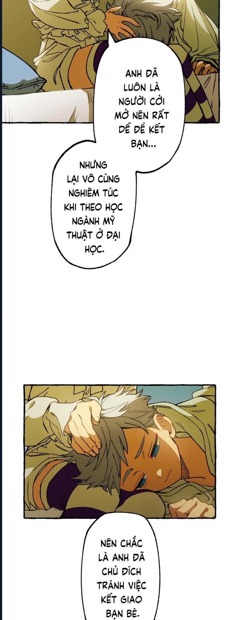 Dù Bao Nhiêu Lần Đi Nữa, Em Vẫn Chọn Anh, Mối Tình Bị Lãng Quên Chapter 2.1 - 48