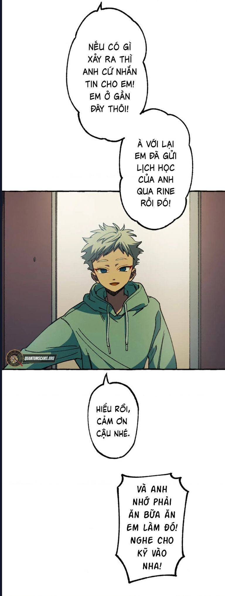 Dù Bao Nhiêu Lần Đi Nữa, Em Vẫn Chọn Anh, Mối Tình Bị Lãng Quên Chapter 2.1 - 50