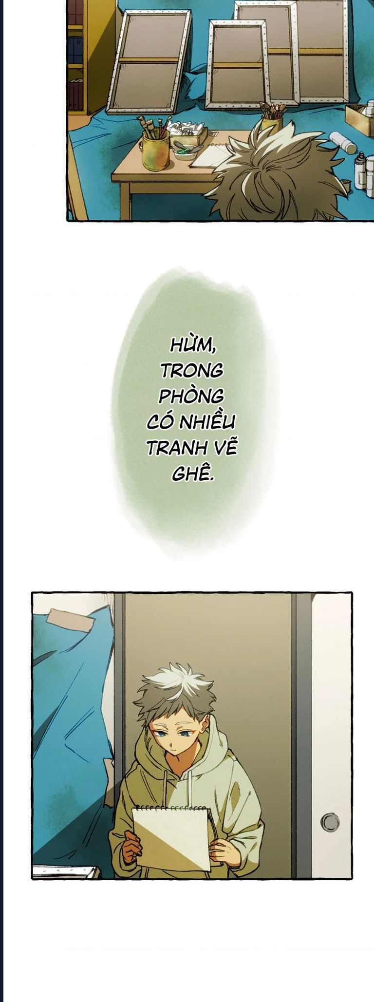 Dù Bao Nhiêu Lần Đi Nữa, Em Vẫn Chọn Anh, Mối Tình Bị Lãng Quên Chapter 2.1 - 53