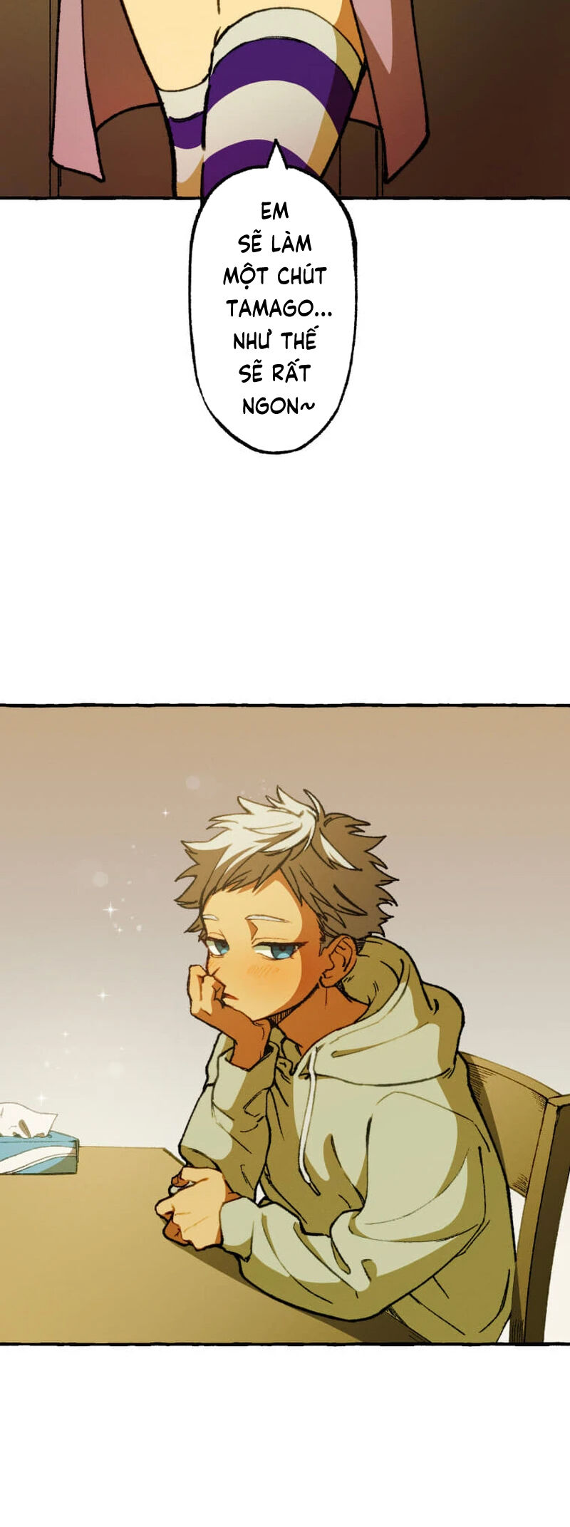 Dù Bao Nhiêu Lần Đi Nữa, Em Vẫn Chọn Anh, Mối Tình Bị Lãng Quên Chapter 2 - 2