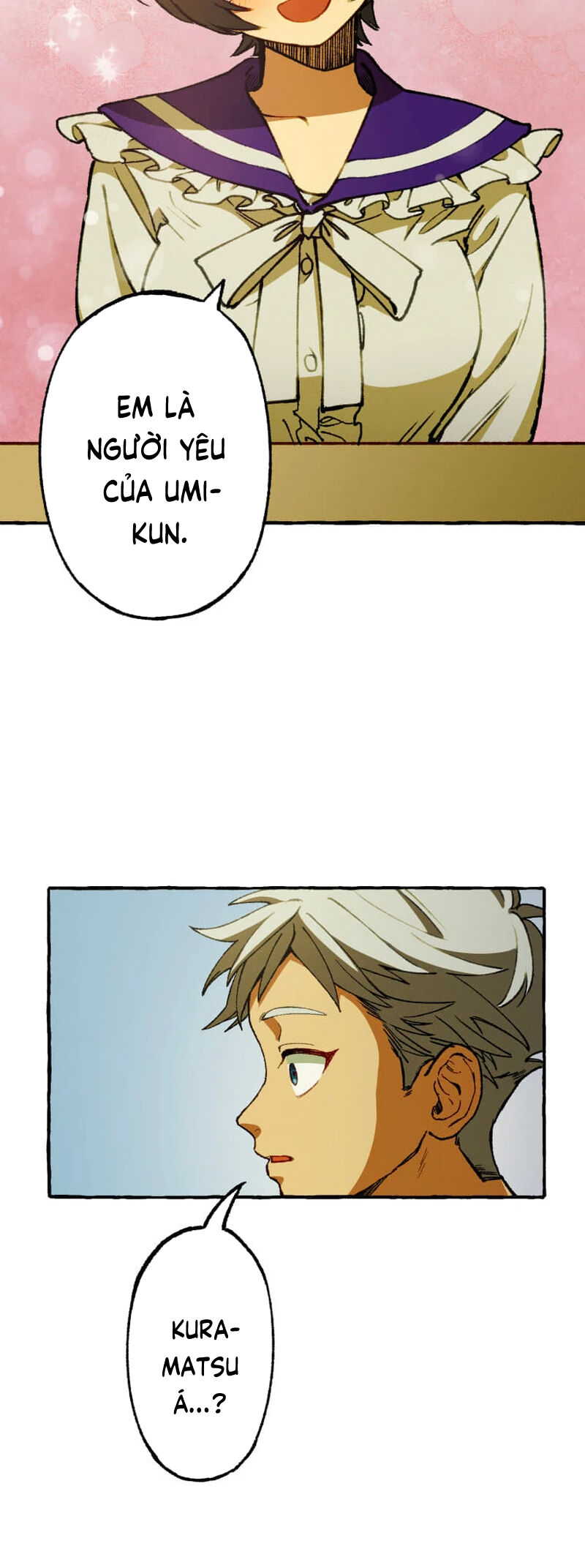 Dù Bao Nhiêu Lần Đi Nữa, Em Vẫn Chọn Anh, Mối Tình Bị Lãng Quên Chapter 2 - 11